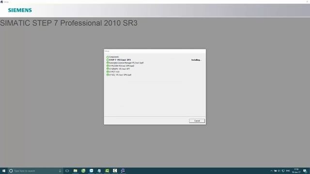 how to install Step 7 in windows 8 or 10 смотреть онлайн