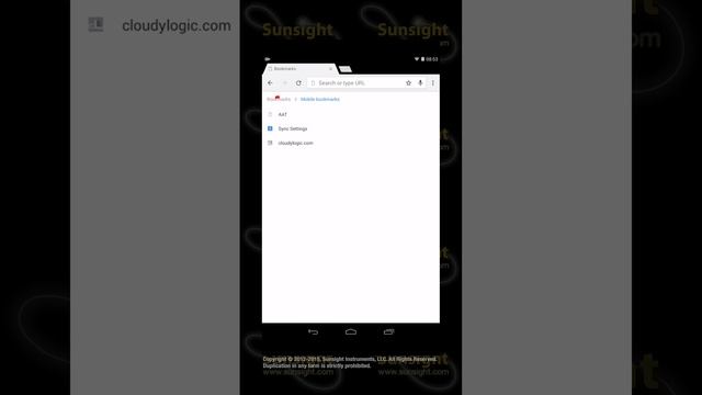 Using Android Devices with the AAT смотреть онлайн