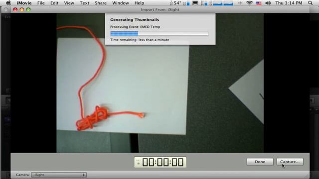 iMovie Create Video Podcast Part 3: Video and Voiceover смотреть онлайн