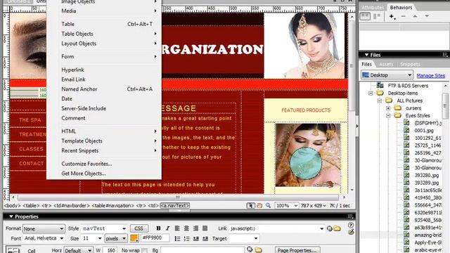 Mac Dreamweaver Lecture 11 Design Website Page (Teacher 2) By SAHIL Social Service (SSS) Division смотреть онлайн