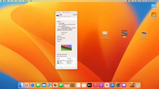 How to Change the Icon of a File or Folder on macOS смотреть онлайн