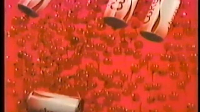 Cherry Coke - 1985 Commercial смотреть онлайн