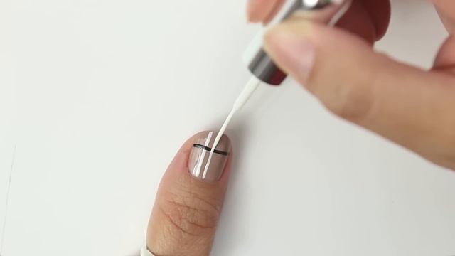 Simple Autumn Nail Art | Beige Nail Art | Wishtrend смотреть онлайн