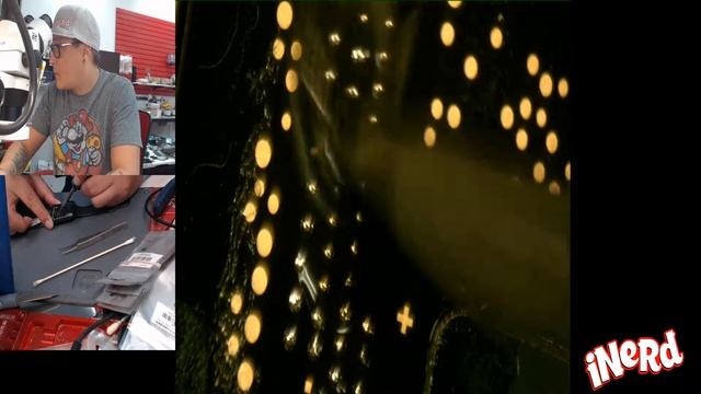 IWatch Series 4 44mm LCD Flex Replacement