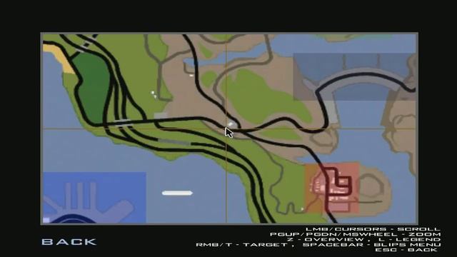 SAMP: Big Ear Run in UIF Server смотреть онлайн
