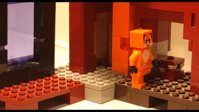 Приключение в Lego Майнкрафт (Часть 1) смотреть онлайн