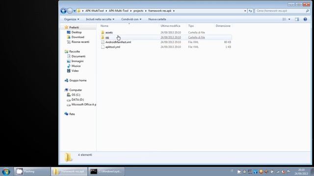 [Guida] APK Multi-Tool: Come decompilare/compilare un APK смотреть онлайн