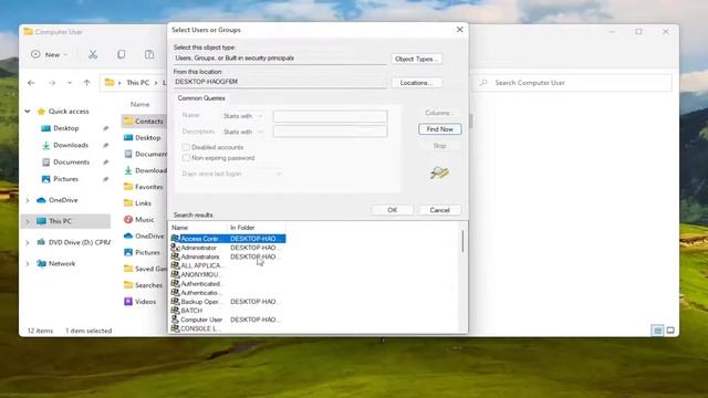 SOLVED Windows Cannot Access the Specified Device Path or File Not Appropriate Permission Error смотреть онлайн