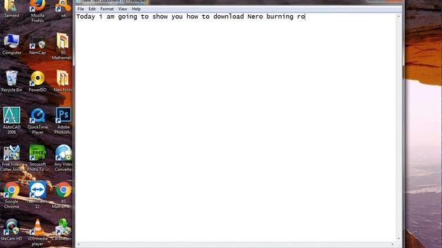 Download Nero Burning Rom 18 Free Full Version For PC 2017 смотреть онлайн