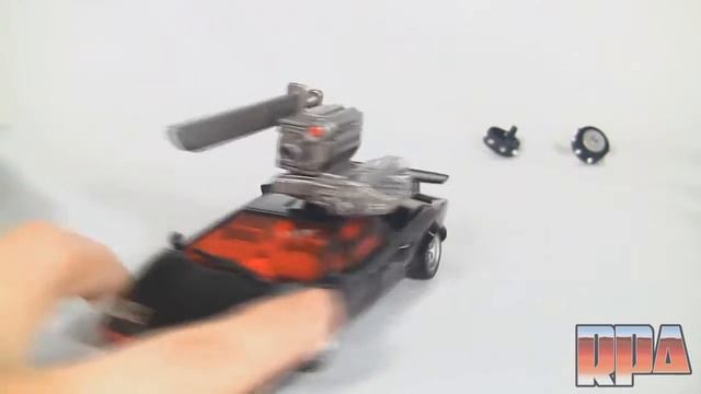 G2 Lambor Sideswipe Masterpiece MP-12G Transformers robot review смотреть онлайн