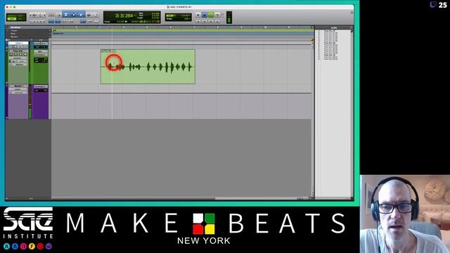 09-16-2021 How To Use Take Lanes And Comp Audio In Pro Tools смотреть онлайн