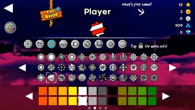 [4K] GEOMETRY DASH TEXTURE PACK SSOH V4