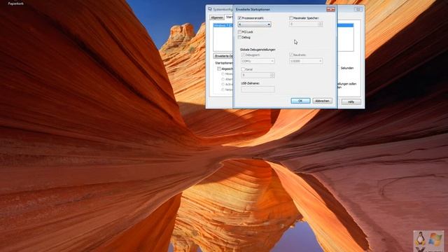 Windows 7 schneller Booten смотреть онлайн