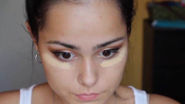 Girls Night Out Makeup ft. Amrezy Palette смотреть онлайн