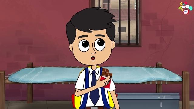 चॉकलेट का पेड़ | Chocolate Tree | Valentine's Day Special | Stories | Hindi Cartoon | हिंदी कार्टू смотреть онлайн
