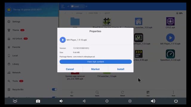 Nova Launcher running stable on Android 7.1 nougat. смотреть онлайн