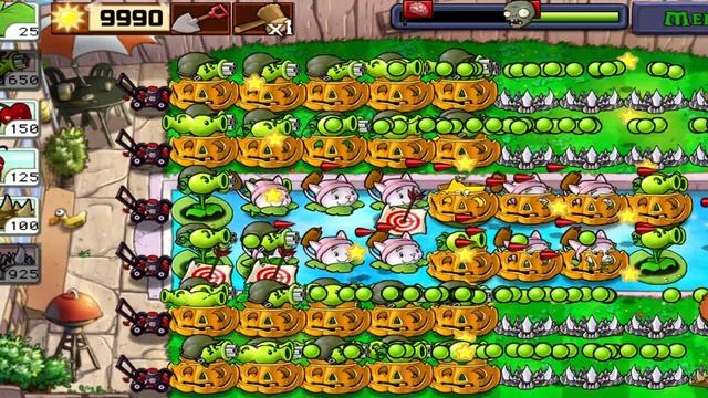 Plants Vs Zombies Mod Menu Version 3 3 2 for Android & iOS PvZ Mod Menu Game Play #076 смотреть онлайн