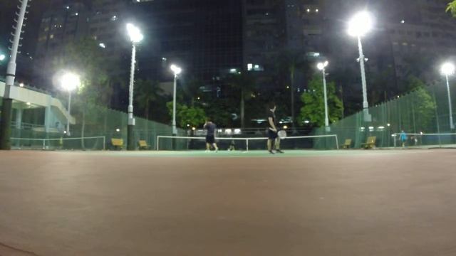 8/15/2014 Friday Night Tennis part 2 смотреть онлайн