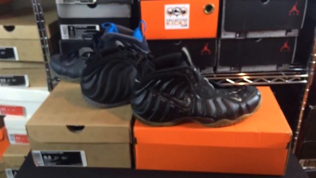 Sneaker Throwback Thursdays Ep 29: All Black Everything! (#TBT) смотреть онлайн