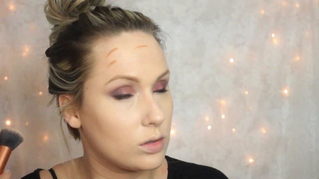 ColourPop Cranberrry Eye & Lip GRWM смотреть онлайн
