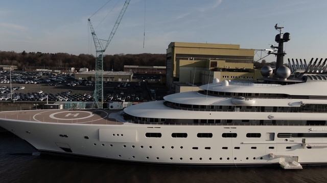 Project Blue - New Lürssen смотреть онлайн