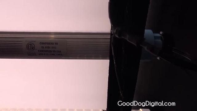 NAB 2015 Mac Tech LED Ladder Light смотреть онлайн