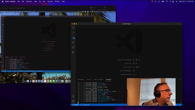 M1 Max MacBook Pro comparison of SPFx build times смотреть онлайн