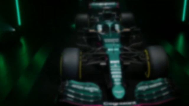 Aston Martin 2021 F1 Car AMR21 Launch смотреть онлайн