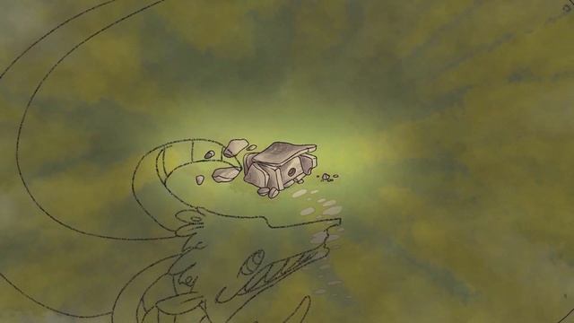 3D Анимация книги, встраивание в мультфильм (начало и конец) #3DFlipBook #3DBook