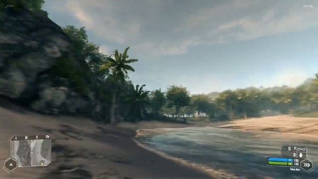 Crysis Warhead Gameplay (Maximum Settings) HD смотреть онлайн