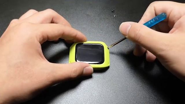 VANCHAN Compatible Apple Watch Band 44mm with Case смотреть онлайн
