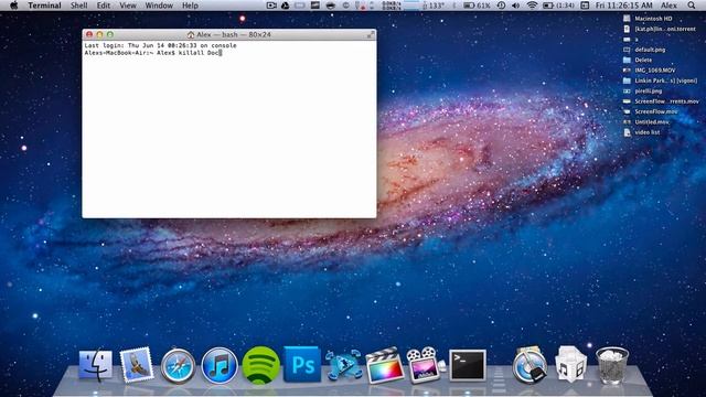How to: Reset Your Dock on a Mac смотреть онлайн