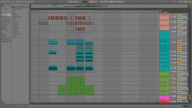 🔥PROFESSIONAL FUTURE HOUSE PROJECT | BROOKS, DEBRIS, DIRTY PALM STYLE смотреть онлайн
