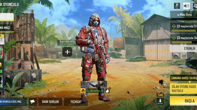 CALL OF DUTY MOBİLE:"1VS1" TEKE TEK MAÇ VE ARKADAŞ EKLEME NASIL YAPILIR? смотреть онлайн