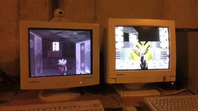 Power Mac G3 vs Quadra - Marathon смотреть онлайн