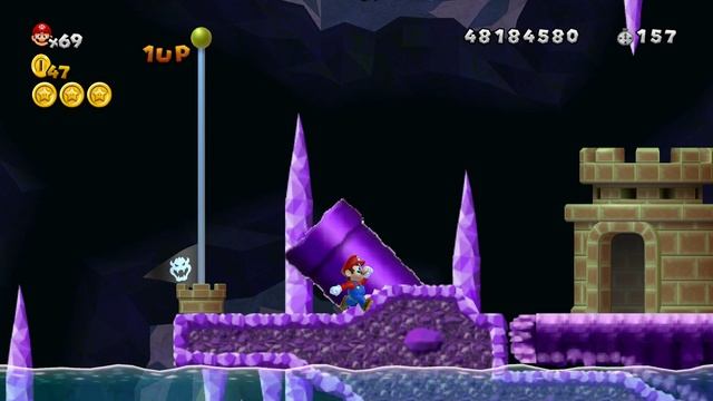 High Score 99999950 *World Record* Newer Super Mario 2 смотреть онлайн