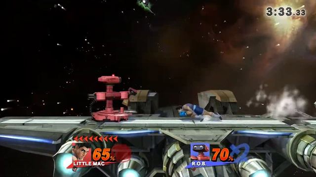 SSB4 - NiTo (R.O.B. & Pikachu) vs SonicNinja (Little Mac) : Local Set 1 смотреть онлайн