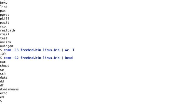 Unix_Tx_2020_Module_4_2_Working_with_sorted_data-video смотреть онлайн