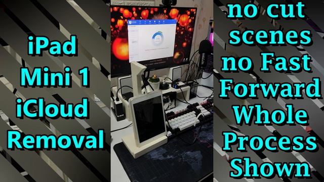 iPad mini 1 iCloud Full Removal 2022 | Uncut , Whole process Video . Full English смотреть онлайн