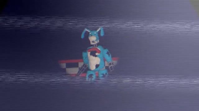 Voice Setup Bunny smiles смотреть онлайн