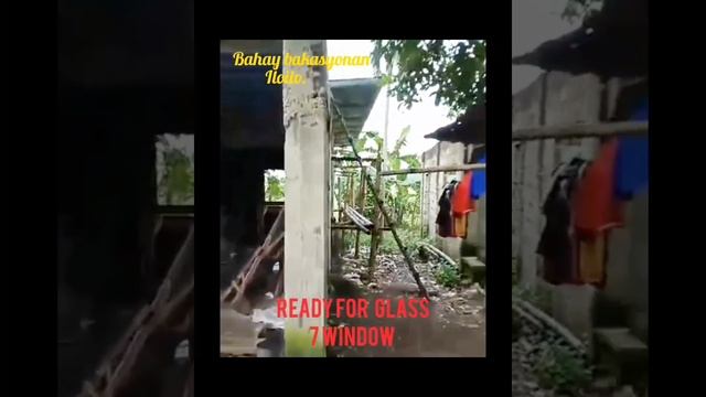 READY FOR GLASS💪7 WINDOW❤BAKASYONAN ILOILO❤ смотреть онлайн