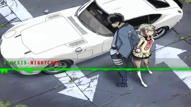 ※nightcore※opening dimension W "genesis" смотреть онлайн