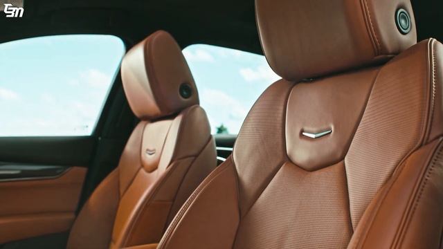NOVO CADILLAC CT5 2025 RETORNA AO ESTRELATO NO SEGMENTO DE SEDÃS DE LUXO смотреть онлайн