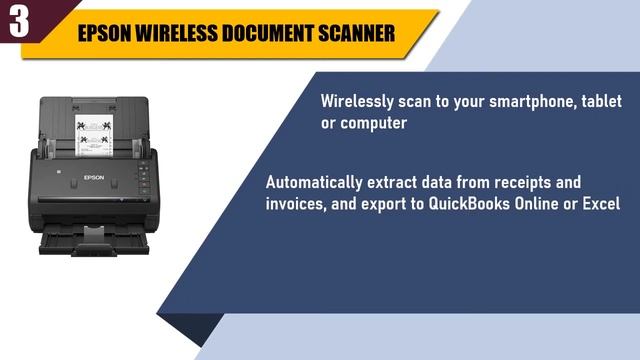Best Document Scanner - Best High Speed Document Scanners Review смотреть онлайн