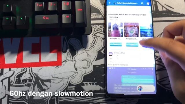 Pandangan pertama pada OnePlus 7 Pro смотреть онлайн
