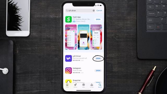 How to Update Lyft Driver App смотреть онлайн