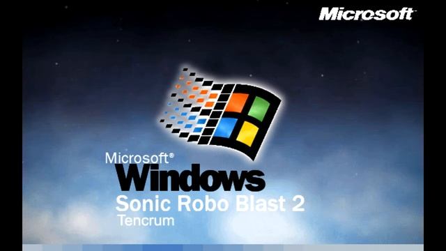 Windows Sonic Robo Blast 2 History Remastered (Part 6) смотреть онлайн