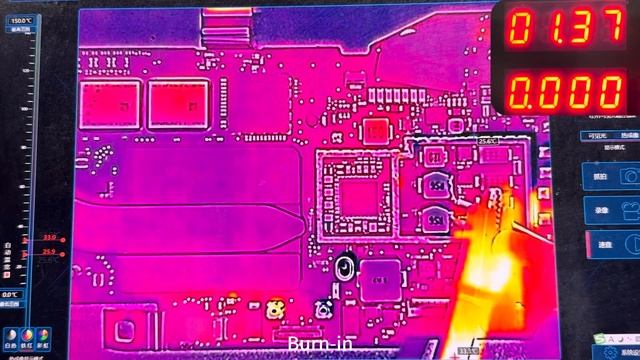 MacBook Pro M1 A2338 No Power Repair Motherboard