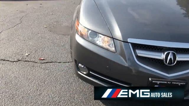 2008 Acura TL Sedan Auto Review смотреть онлайн