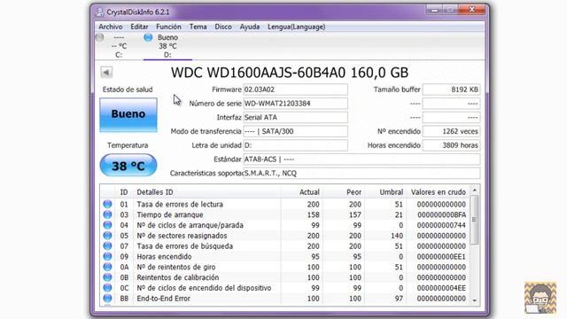 ¿Cual es el estado y la velocidad de tu Disco Duro? смотреть онлайн